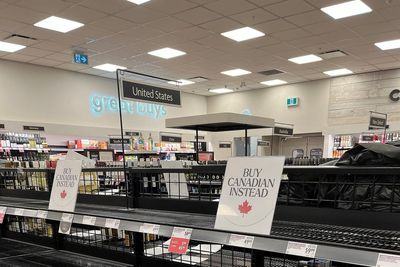 American Booze Brands Just Found Out What 'Canada Dry' Really Means