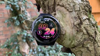 Garmin Forerunner 570 review: one of the world's most popular GPS watches gets smarter, stronger and brighter without sacrificing performance – if only it had offline maps