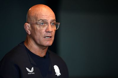 England coach John Mitchell: Being World Cup favourites is irrelevant to us