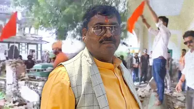 फतेहपुर मकबरा विवाद: हिंसा के मामले में 10 दिन बाद भी नहीं हुई आरोपियों की गिरफ्तारी