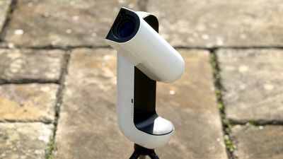 Vaonis Vespera Pro review: this premium smart telescope offers effortless astrophotography