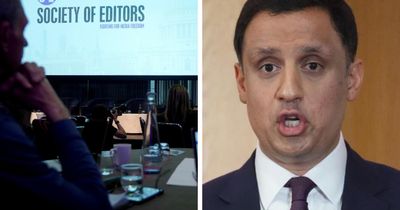 Society of Editors condemns Scottish Labour over 'absurd' fake newspaper