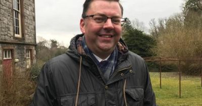 Who is suspended Scottish Labour MSP Colin Smyth?