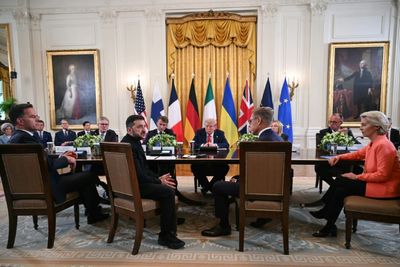 How Europe Tried To Speak Trump