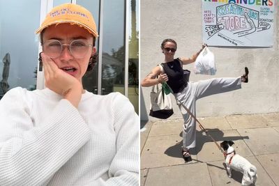 Kamala Harris' 'Woke' Stepdaughter Mocked Over 'Climate Anxiety' But Is Spotted With Plastic Bags