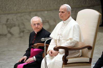 Pope Leo to live in Vatican ‘flatshare’ when he moves into papal apartments