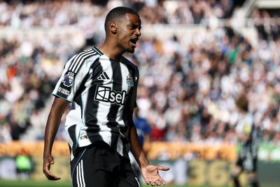 Why Alexander Isak may have closed his own window on dream move to Liverpool