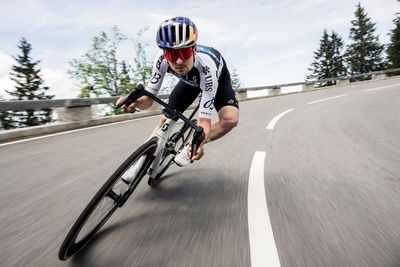 'I can just enjoy riding my bike again' - Tom Pidcock is revived and ready to chase victory at the Vuelta a España with Q36.5 Pro Cycling