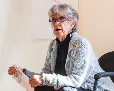 Joanna Macy obituary