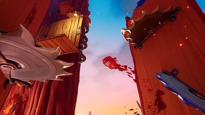 The big Super Meat Boy 3D interview: New perspective, an extra dimension, and the Mario element