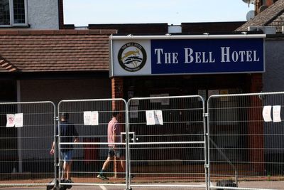 Labour braced for wave of legal action over migrant hotels as immigration crisis deepens
