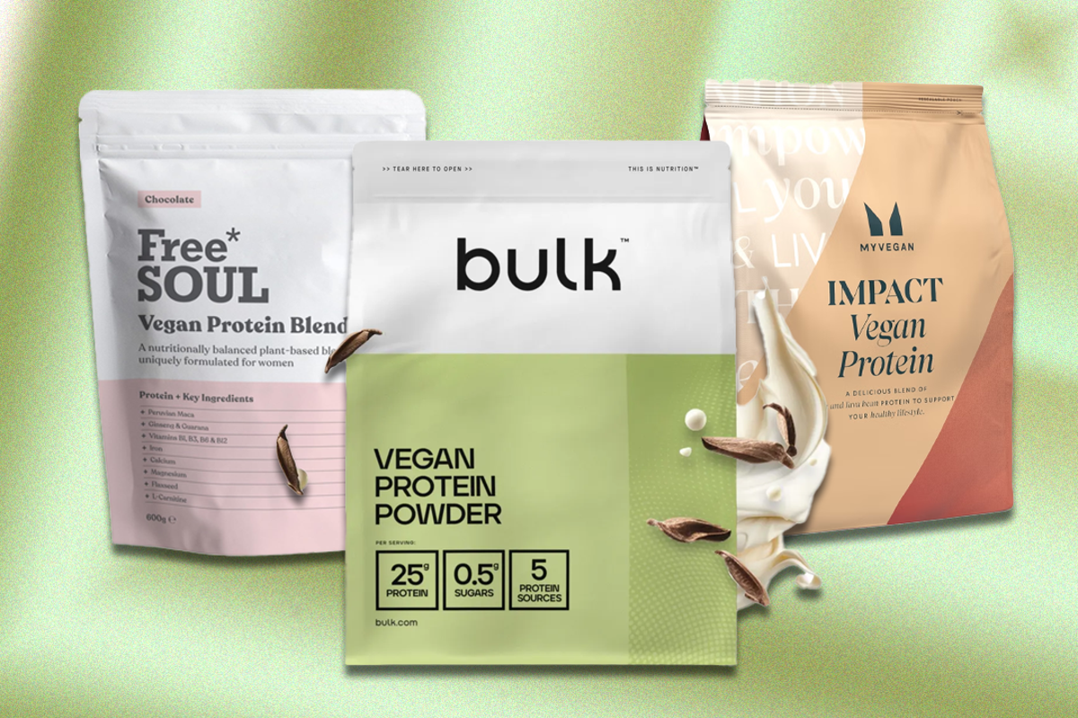 The 11 Best Vegan Protein Powders, Tested and Reviewed