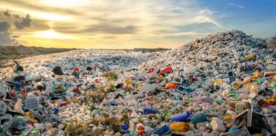 Plastics: all around us and inside us
