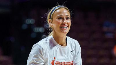 Sophie Cunningham Had Funny Line About Birthdays Leading to Bad Injuries for Fever