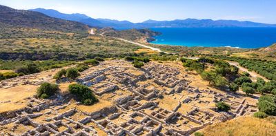 Want to understand the history of European culture? Start with the Minoans, not the Ancient Greeks