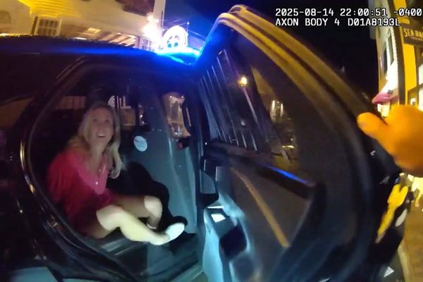 Rhode Island prosecutor under review after warning 'you're gonna regret this' during arrest