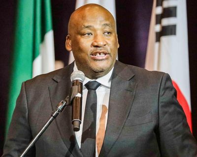 South African minister investigated for historical racial slurs on social media