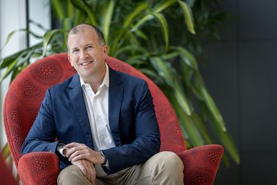 Target's incoming CEO started as an intern at the $44 billion retail giant 20 years ago—he advises Gen Z who want to copy him to 'embrace feedback'