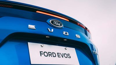 Ford's Next EVs Could Have Pretty Strange Names: 'Fathom,' 'Mythic'