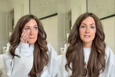 ‘Christian Girl Autumn’ influencer Caitlin Covington tearfully announces she won’t make fall content this year