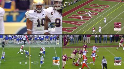 ESPN Comes Through, Will Provide Multiview Options in New App