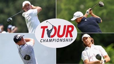 What Driver Every Golfer Is Using At The Tour Championship