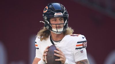 Bears Make Contract Decision About Backup QB Tyson Bagent After Solid Preseason Game