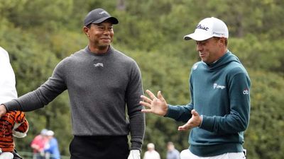 Justin Thomas Recalls Hilarious Phone Call From Tiger Woods at Tour Championship