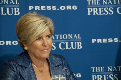 67-Year-Old Earning $70K Asks About Roth 403(b) — Suze Orman Says Skip It And Crush The Mortgage Instead