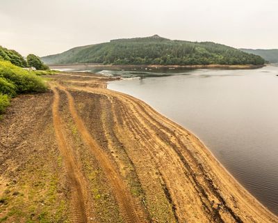 The only way to solve England’s water crisis