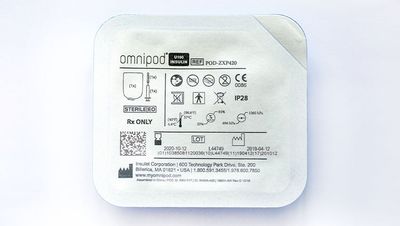 Omnipod Maker Hit A Buy Point. Here's Where To Pick Up Shares.