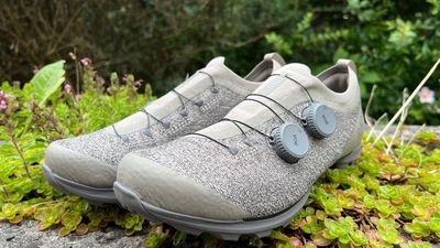 Rapha Pro Team Powerweave gravel shoes review