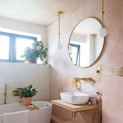 I've found the secret to a truly luxurious bath set-up – this simple bathroom buy is budget-friendly too