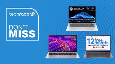 Quick! These Acer and HP back-to-school laptop deals for as little as £249 could be your last chance to bag a bargain before term starts