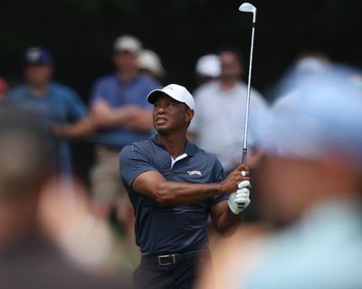 Tiger Woods takes up PGA role but unification in golf is as distant as ever
