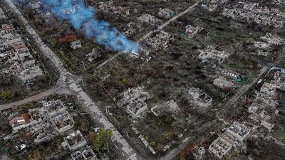 NATO defence chiefs hold 'candid discussion' on security guarantees for Ukraine
