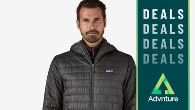 Patagonia's legendary Nano Puff Jacket is a gigantic 40% off right now, and hikers call it the "perfect cool weather shell"