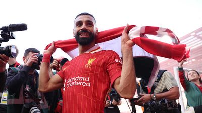 Mohamed Salah Had Hilariously Honest Answer on New-Look Liverpool Team at PFA Awards