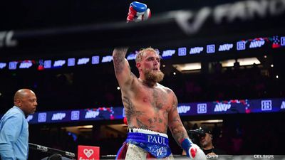 Jake Paul to Fight Gervonta 'Tank' Davis in Upcoming Exhibition Match: Report