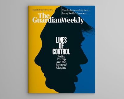 Lines of control: inside the 22 August Guardian Weekly