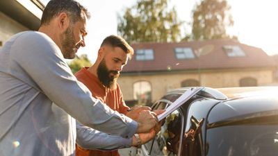 How To Spot a Flood-Damaged Car Before You Buy