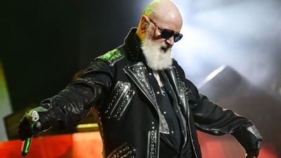 Judas Priest’s Rob Halford reveals his reaction to Ozzy Osbourne’s death: “I curled up in a ball and bawled my eyes out for hours”