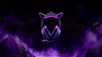 Get your Master Balls ready folks, the Gengar Razer Kitty Kraken V2 headset is finally availble outside of Asia
