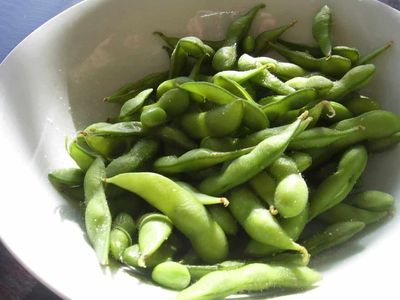 Soybeans Following Meal Higher on Wednesday