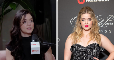 Sasha Pieterse Says 17 Doctors Blamed Her 70-Pound Weight Gain On Overeating Before Diagnosis