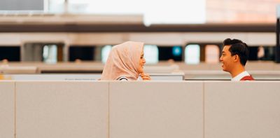 Is it wrong to date a coworker? Not necessarily — but it can get complicated