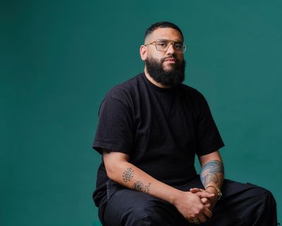 Jamali Maddix: Aston review – bursts of brilliance and a wicked sense of humour