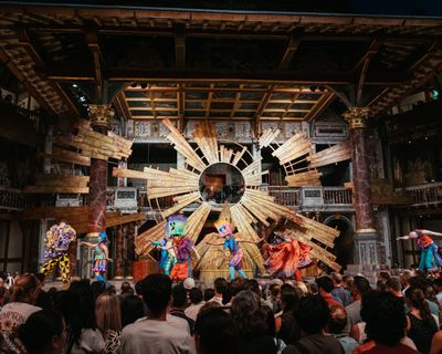 Twelfth Night Or What You Will review – knockabout comedy eliminates the anguish