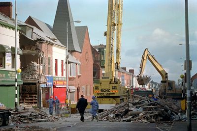 Hopes that ICRIR can deliver truth and accountability around the Shankill bomb