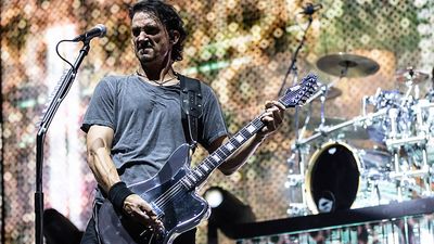 “I can’t believe the pick scrape became a thing. It was born by mistake”: Gojira’s Joe Duplantier on the origins of his trademark technique, playing Ozzy Osbourne’s final show – and what he’s got cooking with ESP